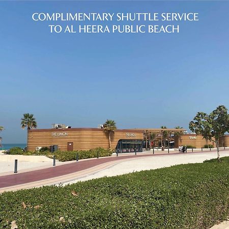 Hotel The Chedi Al Bait, Šardžá Exteriér fotografie Al Hajar Public Beach