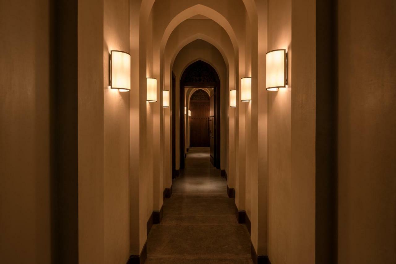 Hotel The Chedi Al Bait, Šardžá Exteriér fotografie